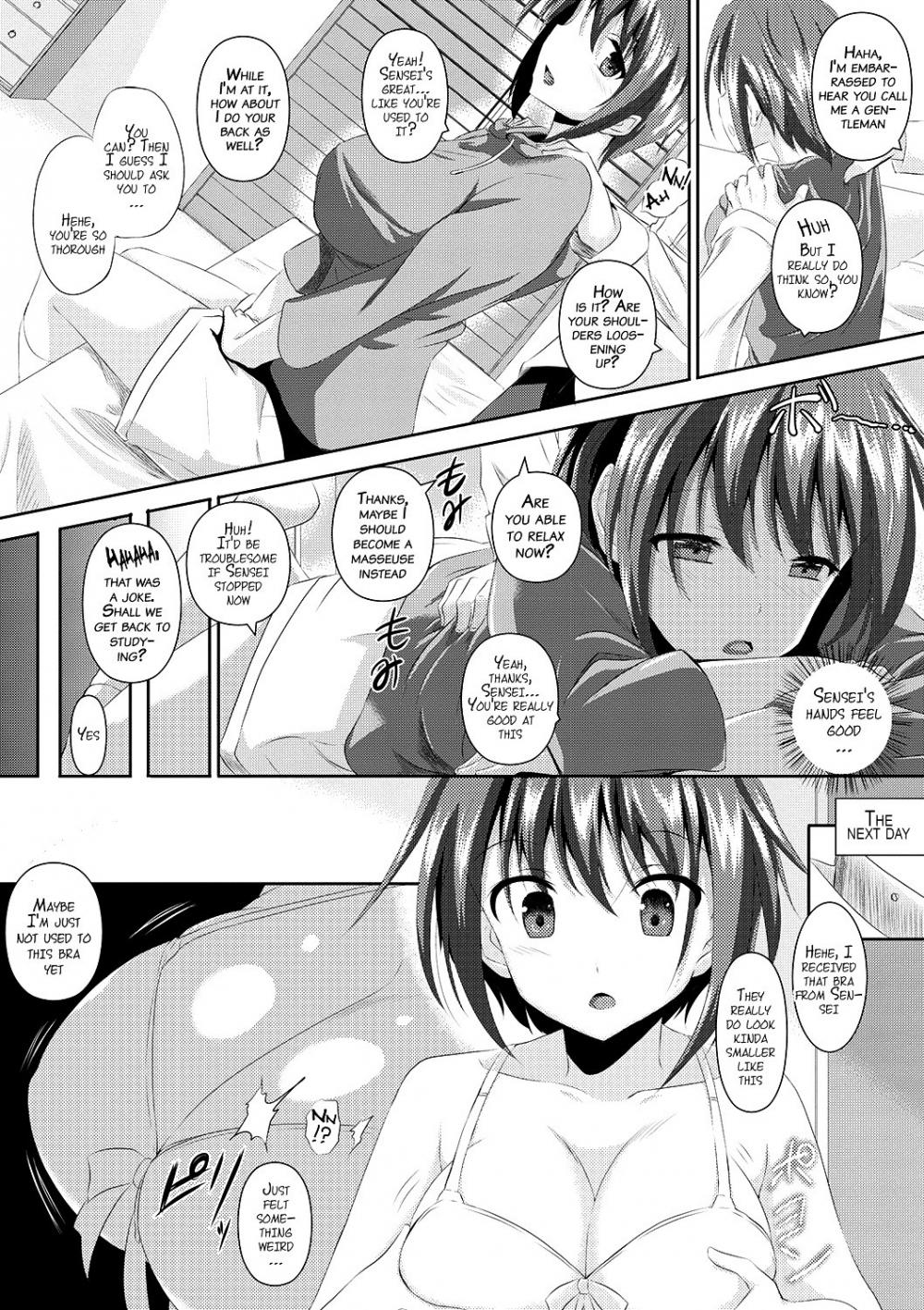 Hentai Manga Comic-Ahe Kore-Chapter 11-3